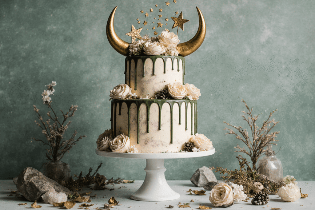 Taurus Cake: How to Decorate Like a Pro in 7 Simple Ways