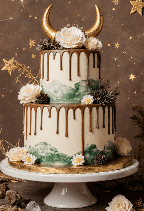 Taurus Cake: How to Decorate Like a Pro in 7 Simple Ways