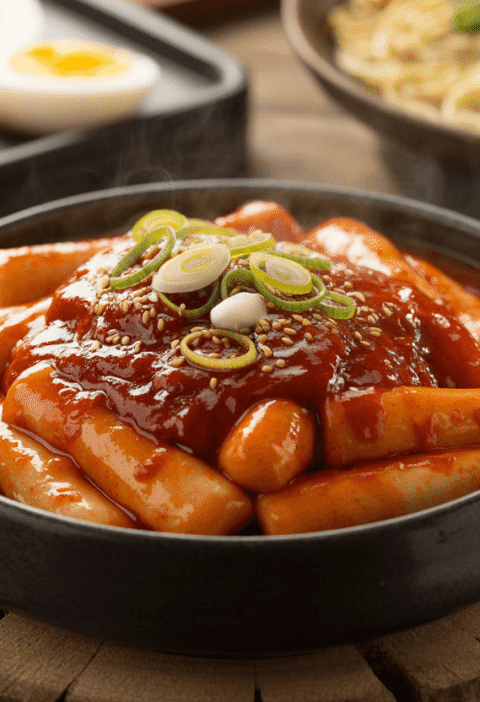 Korean Rice Cake: 10 Delicious Steps to Enjoy This Classic Dish