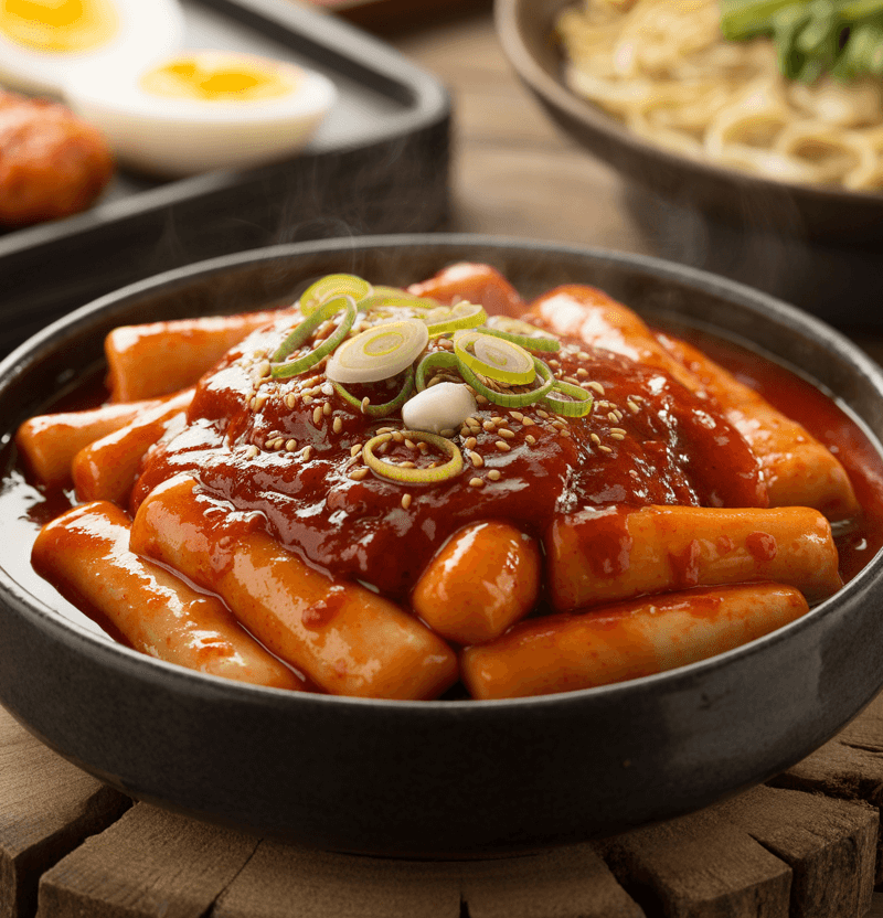 Korean Rice Cake: 10 Delicious Steps to Enjoy This Classic Dish