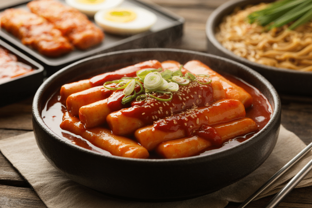 Korean Rice Cake: 10 Delicious Steps to Enjoy This Classic Dish