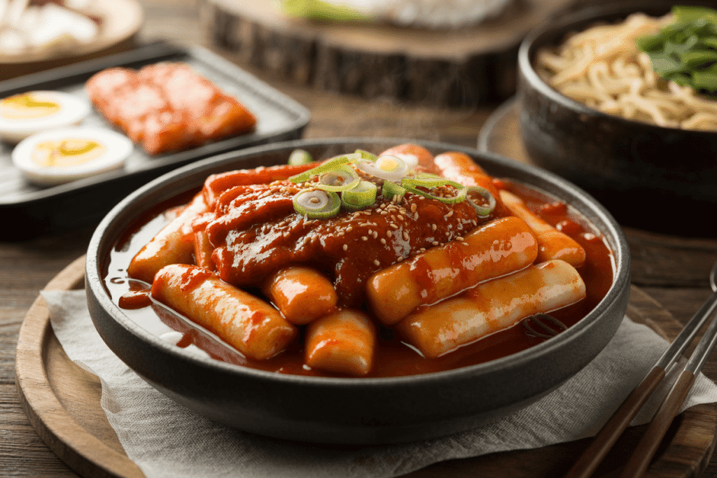 Korean Rice Cake: 10 Delicious Steps to Enjoy This Classic Dish