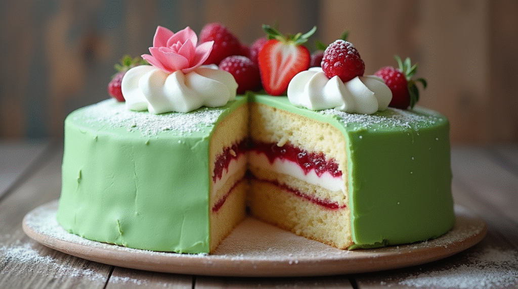 Princess Cake: How to Make This Swedish Classic in 4 Steps