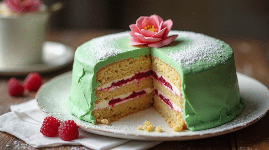 Princess Cake: How to Make This Swedish Classic in 4 Steps