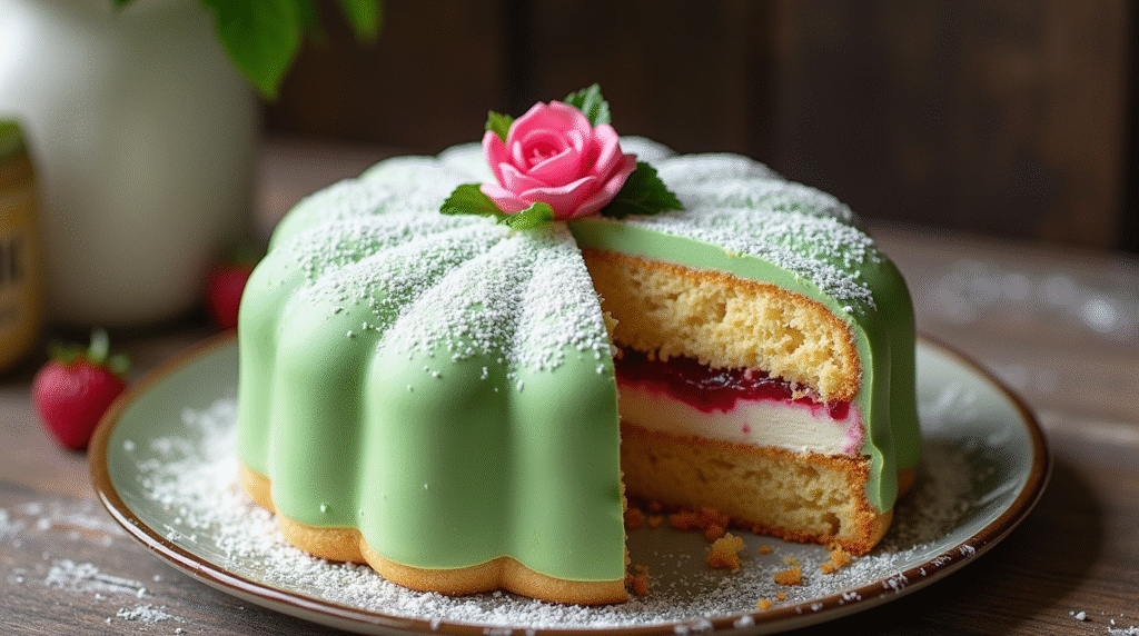 Princess Cake: How to Make This Swedish Classic in 4 Steps