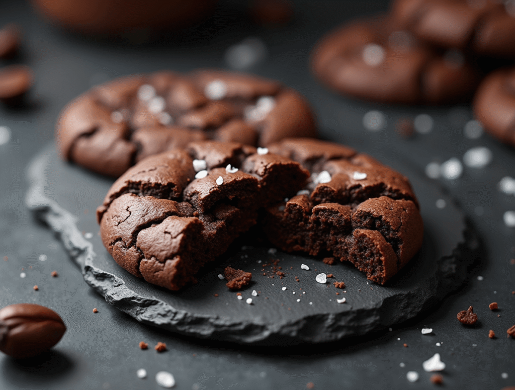 Dark Cacao Cookie: How to Make Them Gluten-Free Easily in 5 Easy Steps