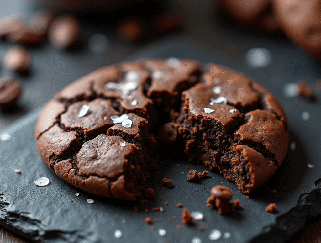 Dark Cacao Cookie: How to Make Them Gluten-Free Easily in 5 Easy Steps