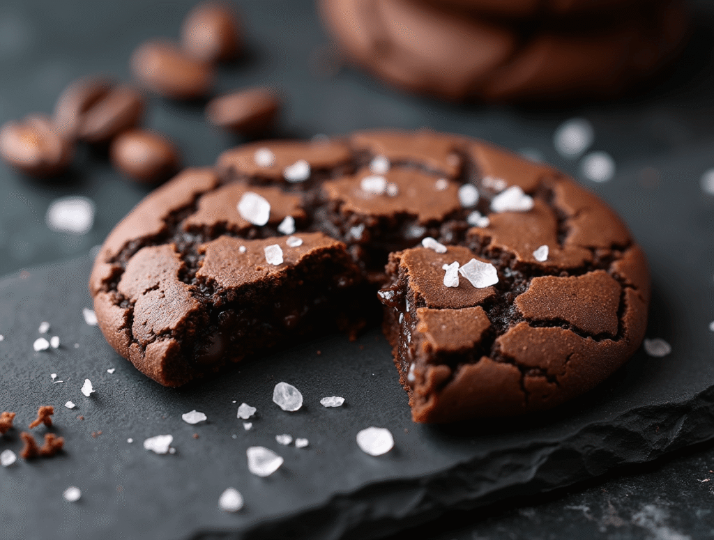Dark Cacao Cookie: How to Make Them Gluten-Free Easily in 5 Easy Steps
