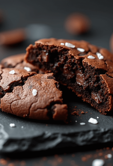 Dark Cacao Cookie: How to Make Them Gluten-Free Easily in 5 Easy Steps