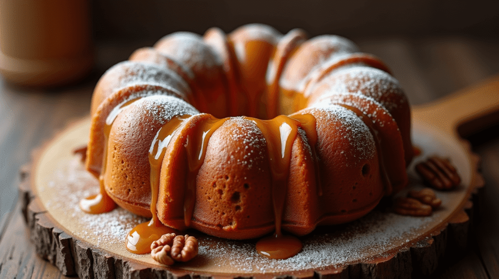 Rum Cake How To: 3 Easy Steps for Beginners