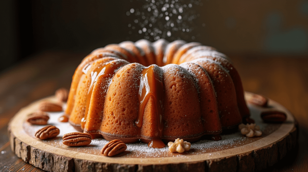 Rum Cake How To: 3 Easy Steps for Beginners
