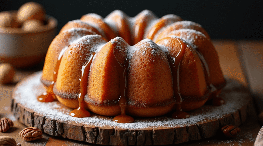 Rum Cake How To: 3 Easy Steps for Beginners