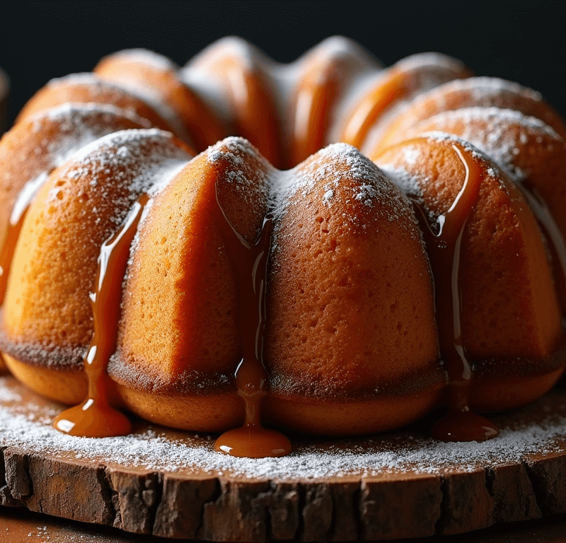 Rum Cake How To: 3 Easy Steps for Beginners