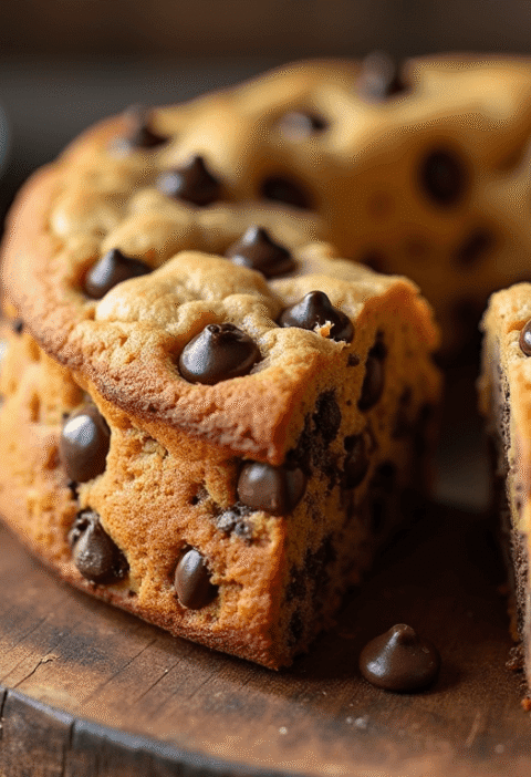 Cookie Cake Recipe: 7 Easy Steps For Beginners