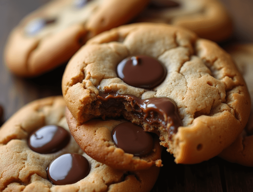 Brown Butter Chocolate Chip Cookies: 5 Easy Steps to Bake