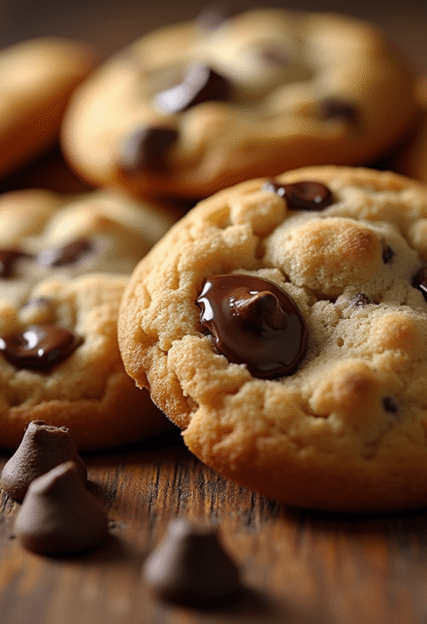 Brown Butter Chocolate Chip Cookies: 5 Easy Steps to Bake