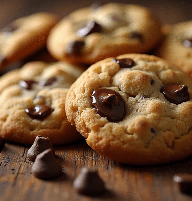 Brown Butter Chocolate Chip Cookies: 5 Easy Steps to Bake