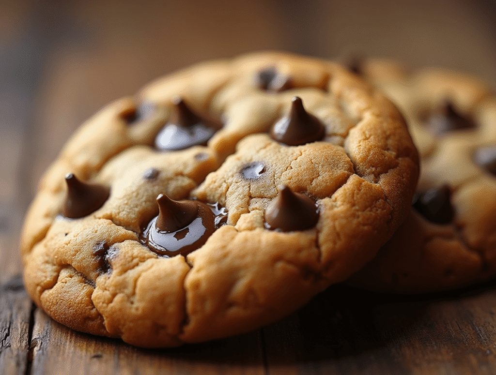 Brown Butter Chocolate Chip Cookies: 5 Easy Steps to Bake