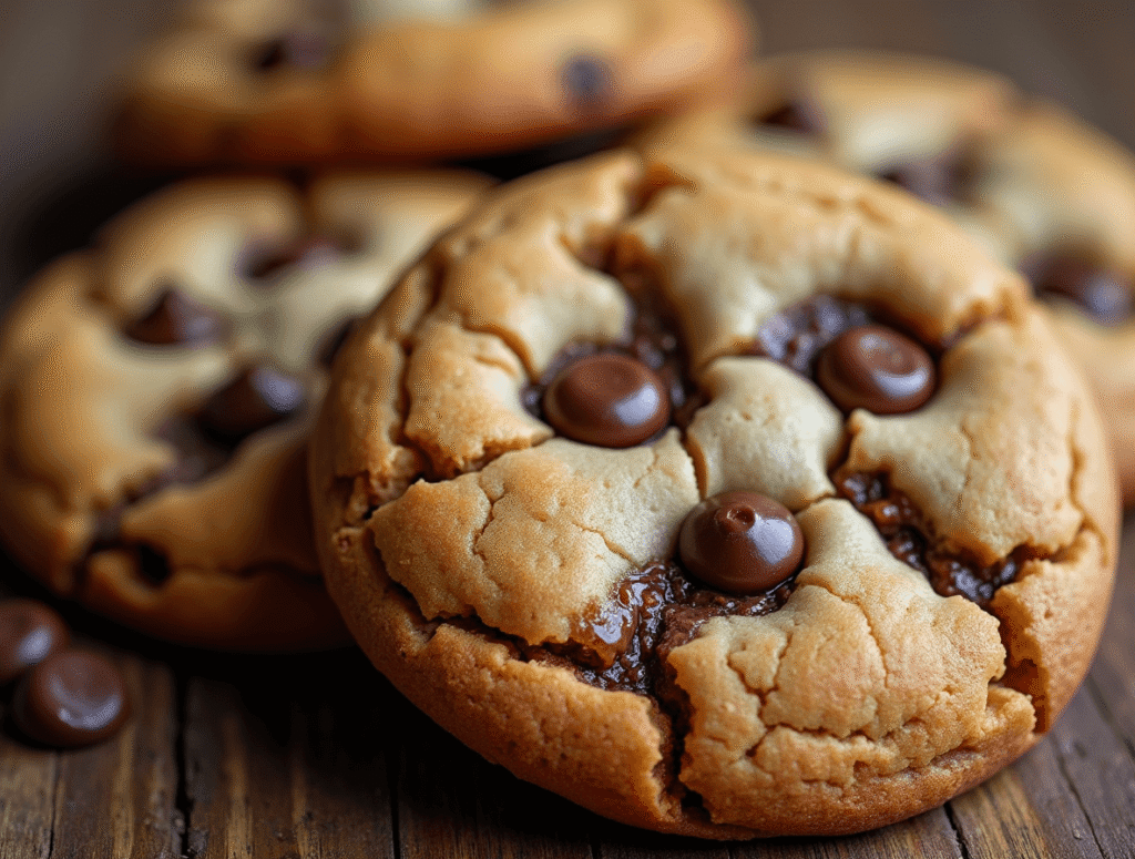 Brown Butter Chocolate Chip Cookies: 5 Easy Steps to Bake
