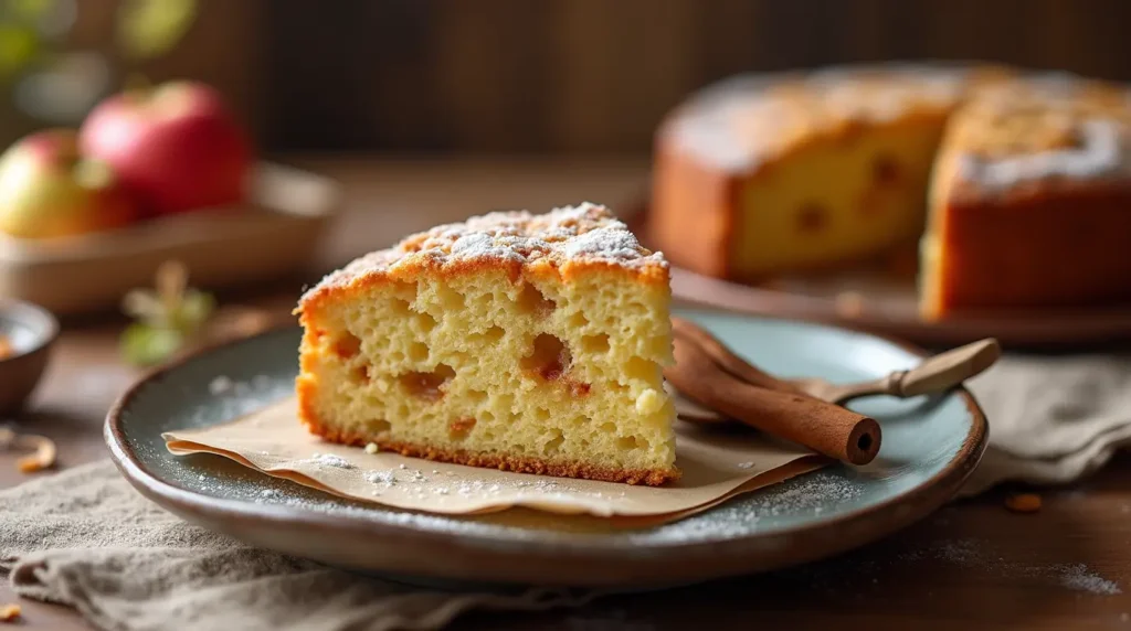 Applesauce Cake How to Bake Perfect in 6 Easy Steps