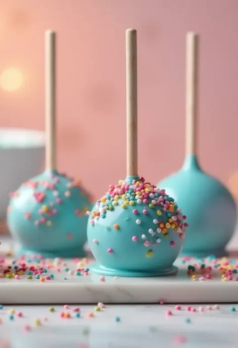 Cake Pop Magic: How 3 Ingredients Make Them Amazing