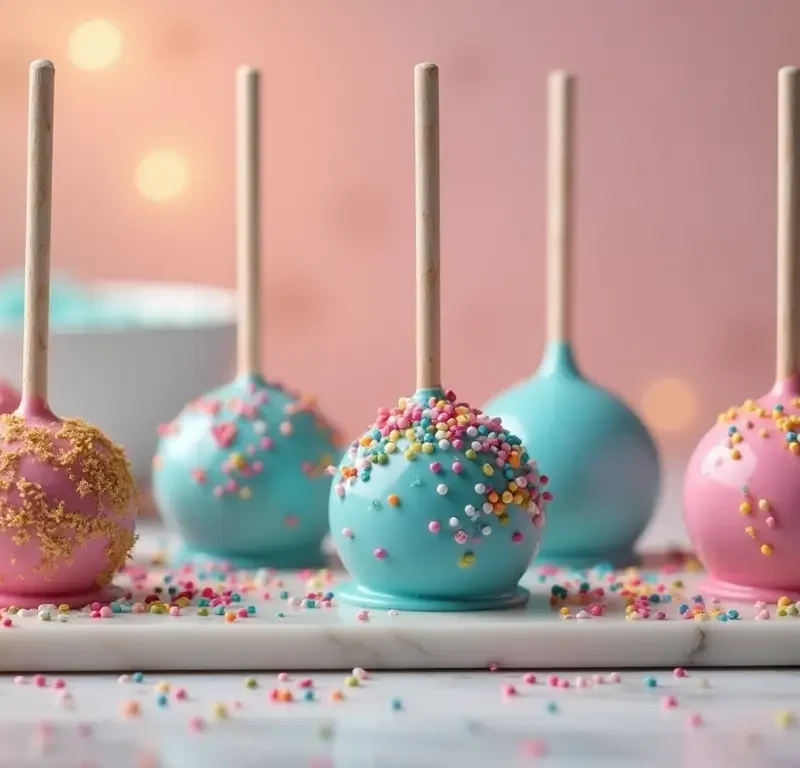Cake Pop Magic: How 3 Ingredients Make Them Amazing