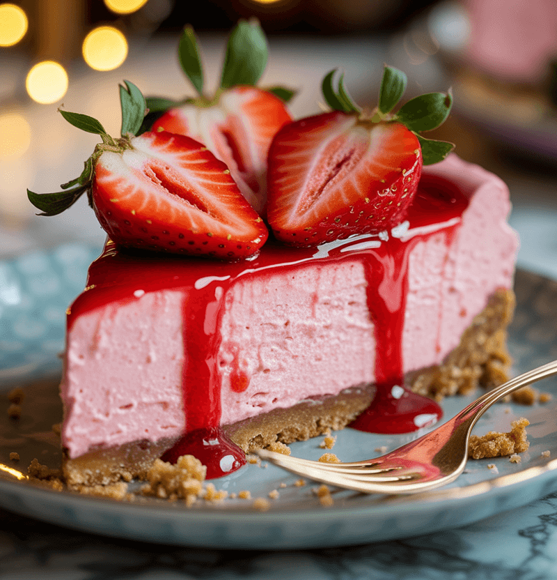 Strawberry Cheesecake: 5 Easy Steps To Perfect Homemade