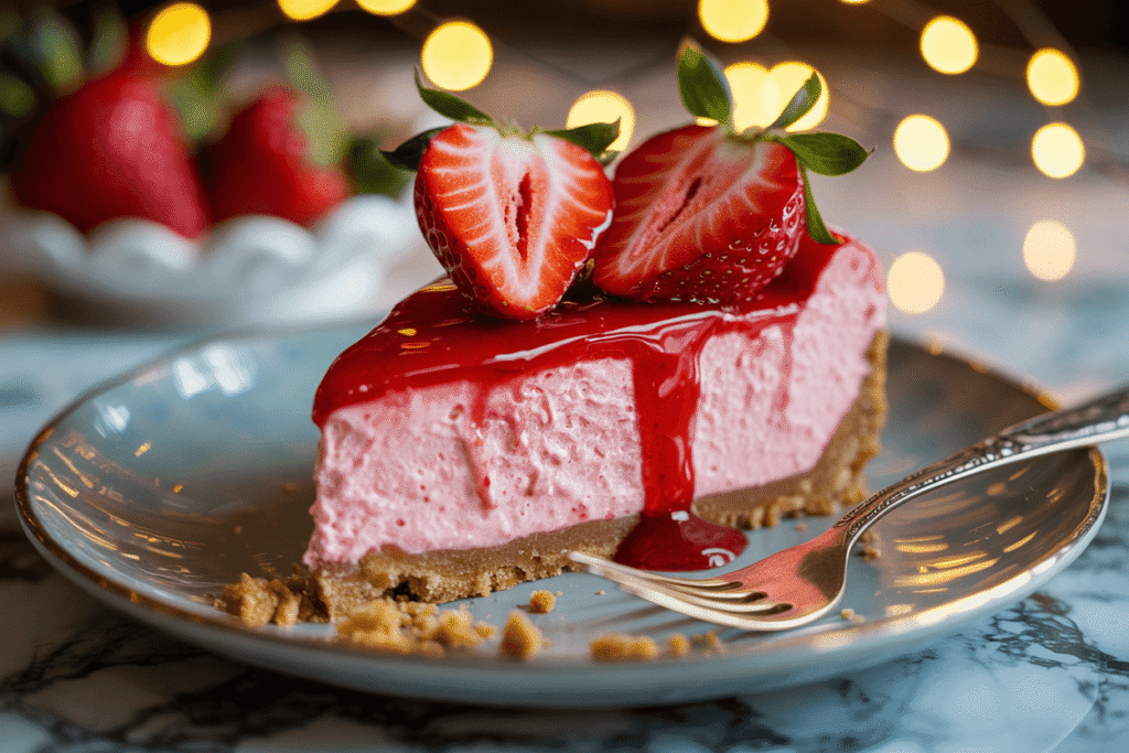 Strawberry Cheesecake: 5 Easy Steps To Perfect Homemade