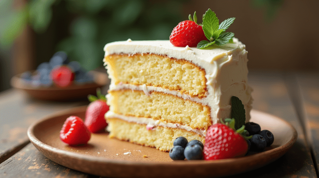 Layer Cake: 3 Simple Recipes for Beginners Guide