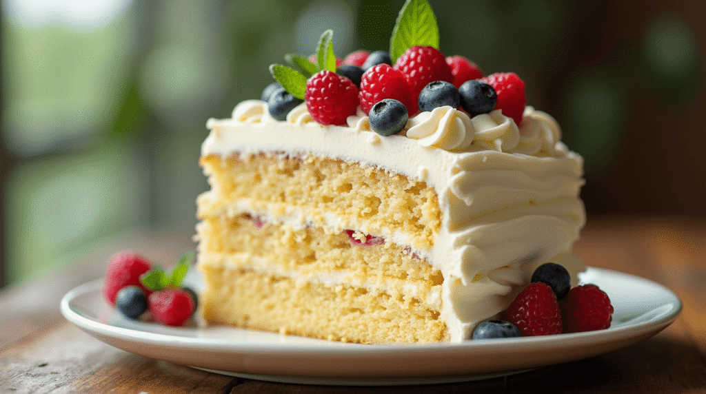Layer Cake: 3 Simple Recipes for Beginners Guide