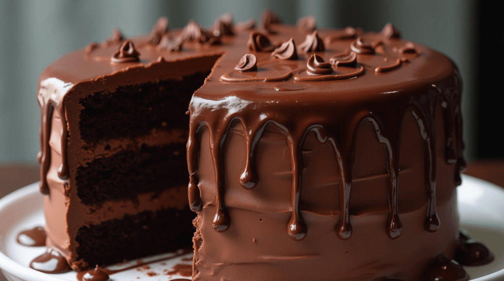 Best Chocolate Cake Recipe: How to Bake in 5 Easy Steps
