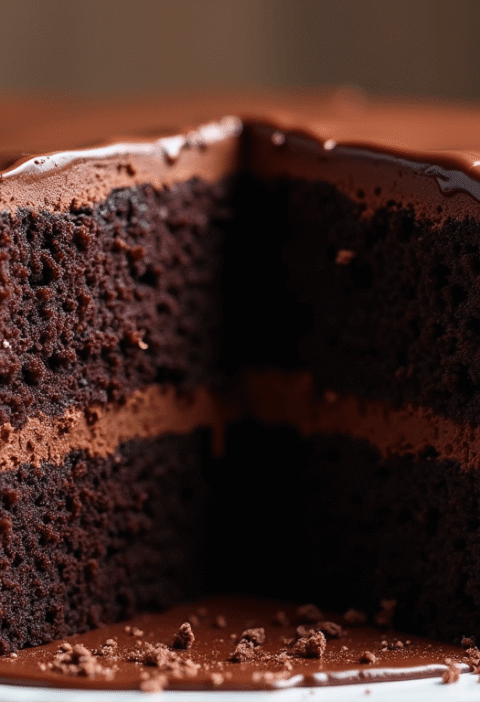 Best Chocolate Cake Recipe: How to Bake in 5 Easy Steps