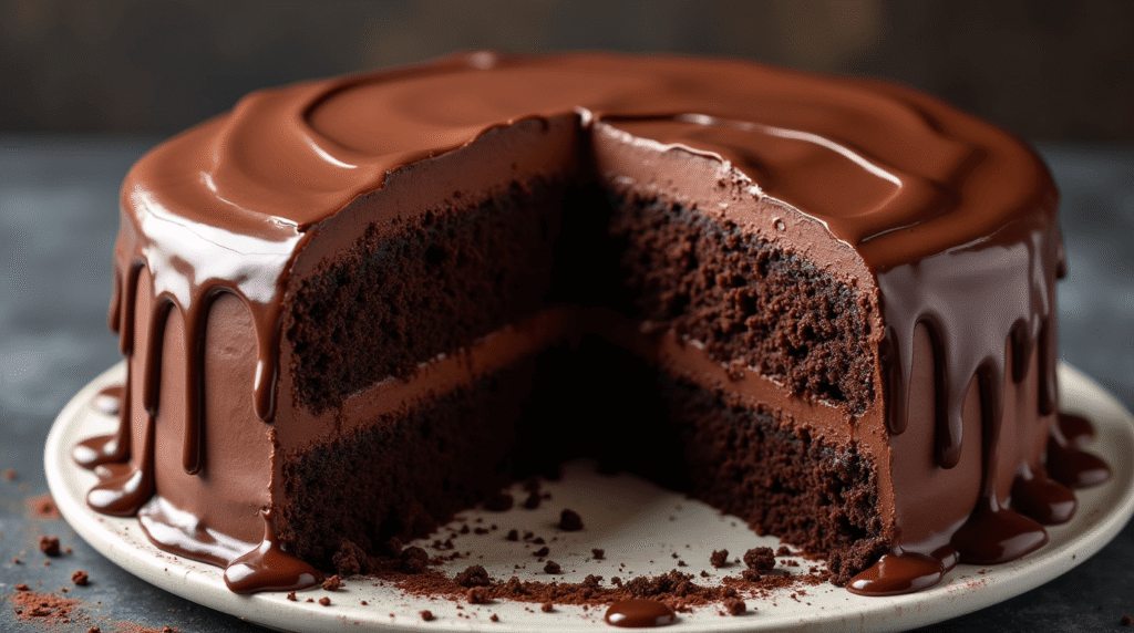 Best Chocolate Cake Recipe: How to Bake in 5 Easy Steps