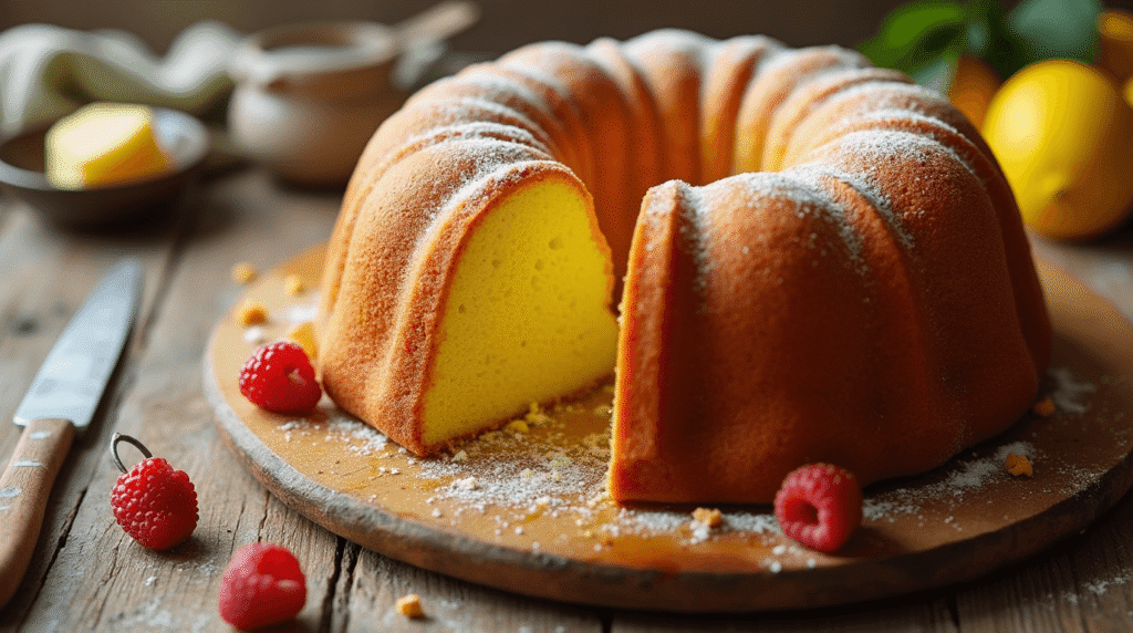Best Pound Cake Recipe: 5 Secrets for Perfect Texture