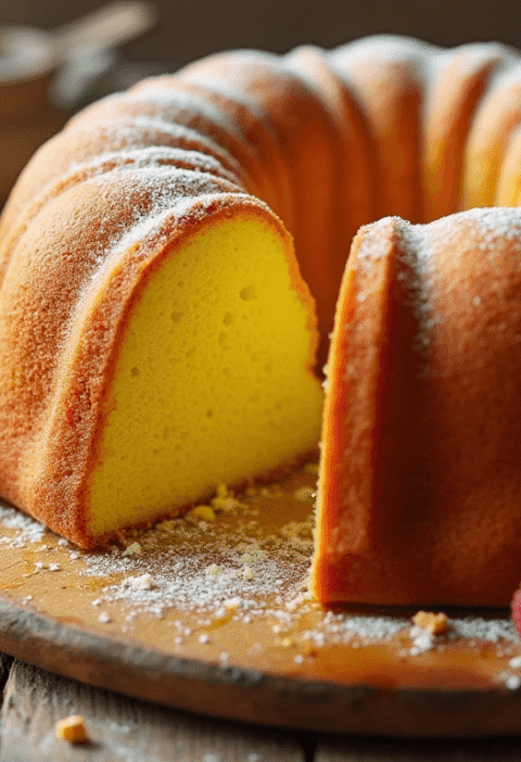 Best Pound Cake Recipe: 5 Secrets for Perfect Texture