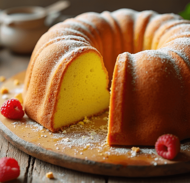 Best Pound Cake Recipe: 5 Secrets for Perfect Texture