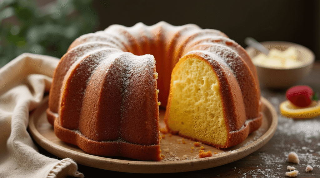 Best Pound Cake Recipe: 5 Secrets for Perfect Texture