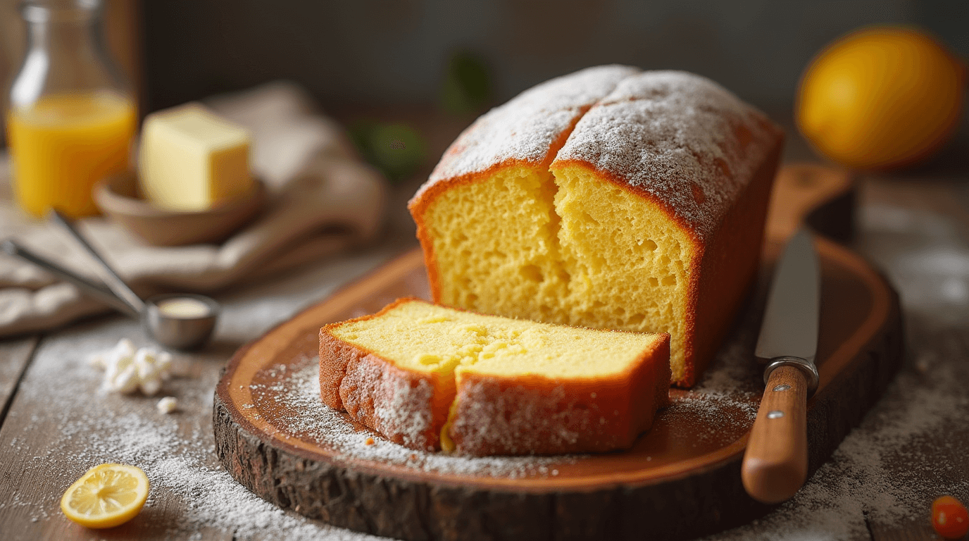 Best Pound Cake Recipe: 5 Secrets for Perfect Texture