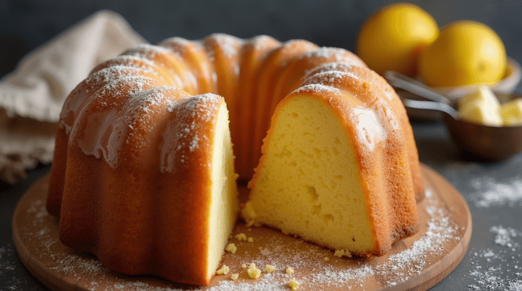 Best Pound Cake Recipe: 5 Secrets for Perfect Texture