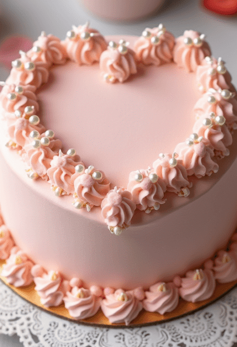 Coquette Cake: How to Make It in 7 Dainty Steps