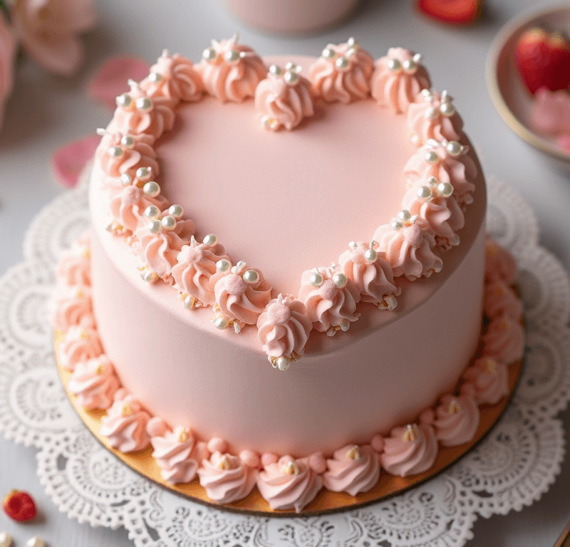 Coquette Cake: How to Make It in 7 Dainty Steps