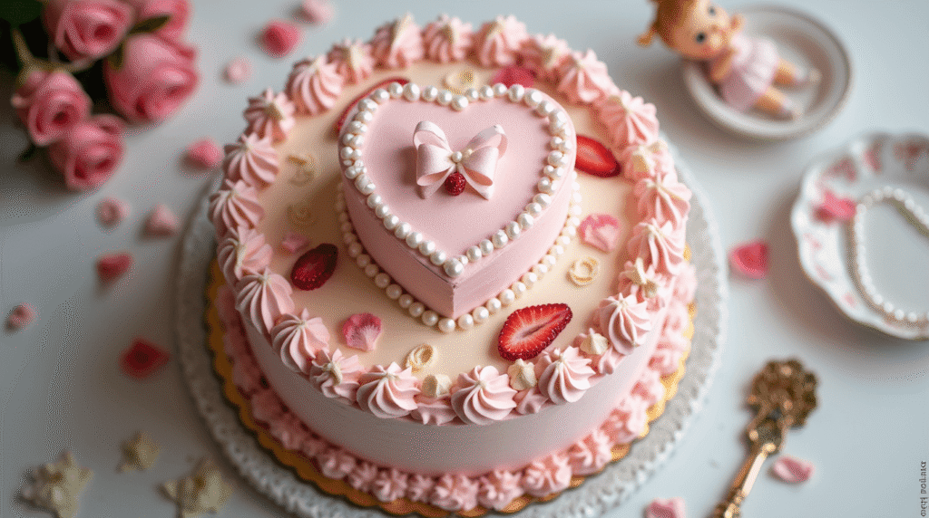 Coquette Cake: How to Make It in 7 Dainty Steps