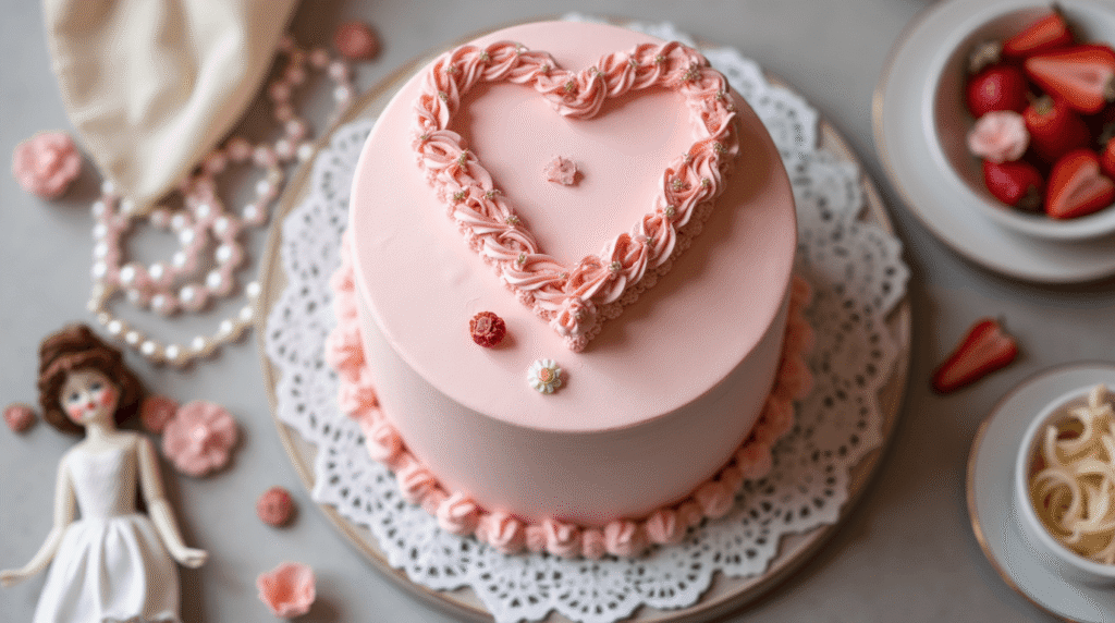 Coquette Cake: How to Make It in 7 Dainty Steps