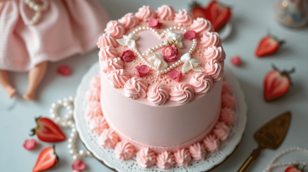 Coquette Cake: How to Make It in 7 Dainty Steps