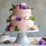 Strawberry Shortcake Cake: How to Make It in 5 Easy Steps
