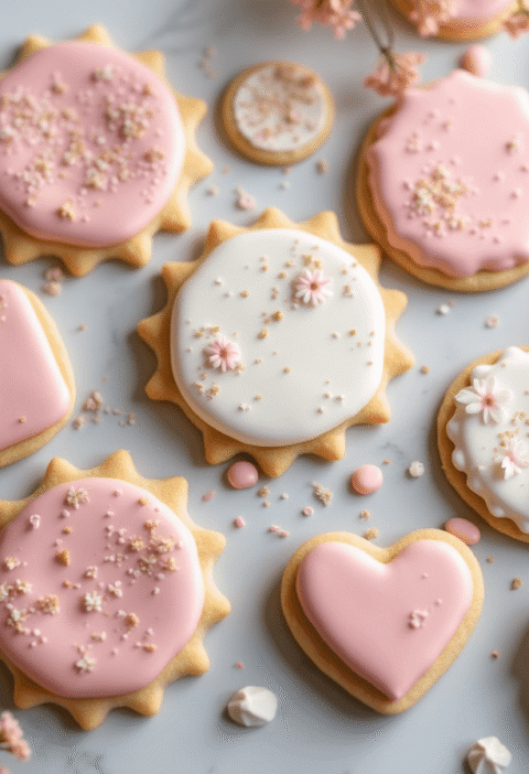 Cookies Aesthetic