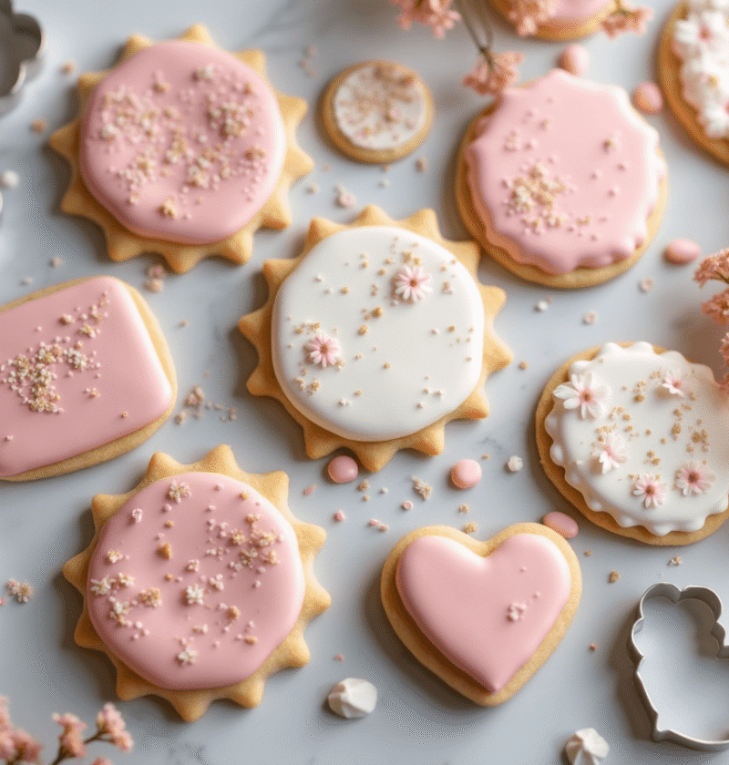 Cookies Aesthetic