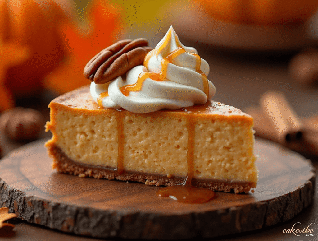 Pumpkin Cheesecake Recipe: 7 Easy Steps To Perfection