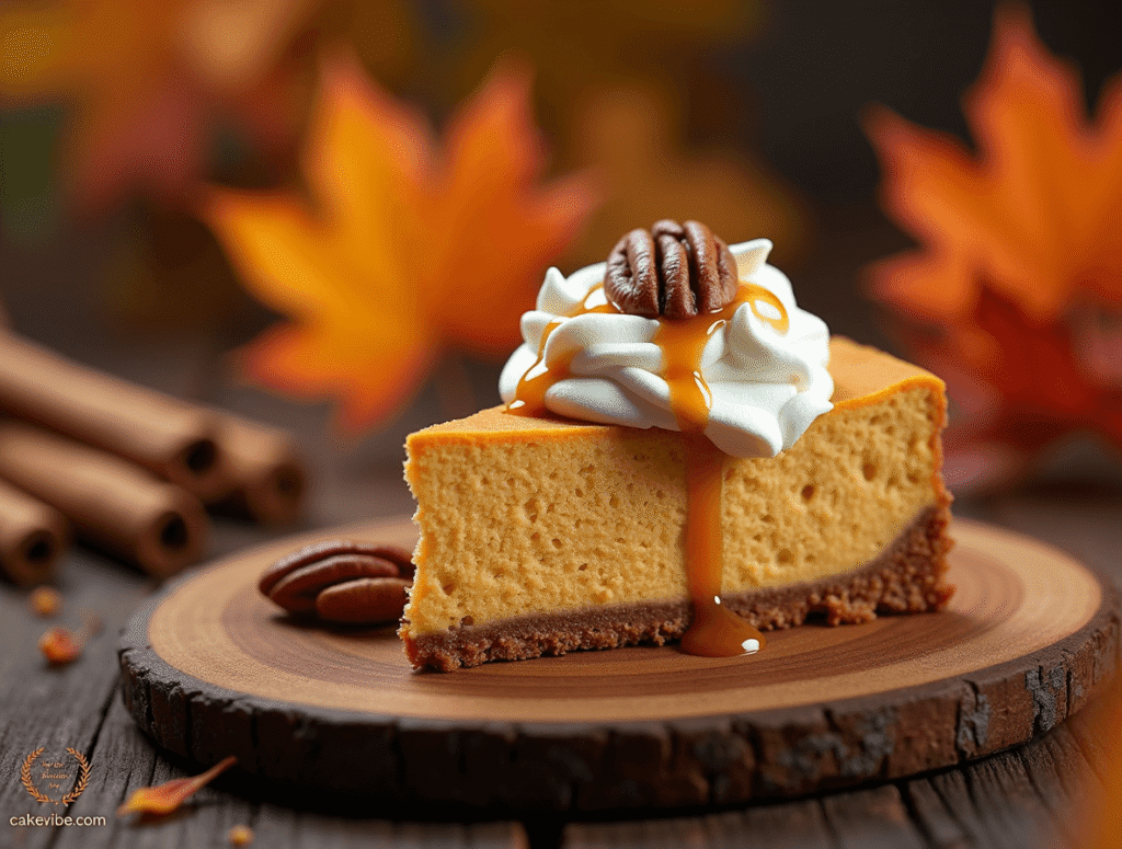 Pumpkin Cheesecake Recipe: 7 Easy Steps To Perfection