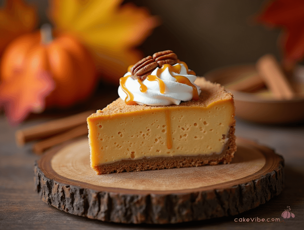 Pumpkin Cheesecake Recipe: 7 Easy Steps To Perfection